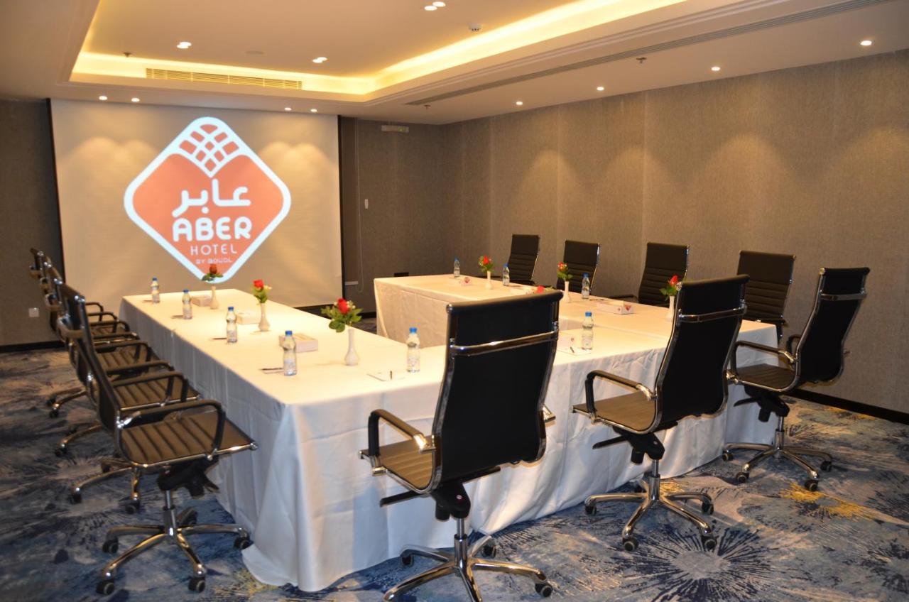 Aber Al Yasmin Riade Exterior foto